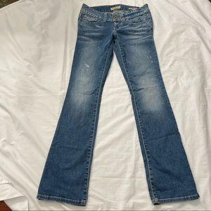 Guess Daredevil Boot Jeans